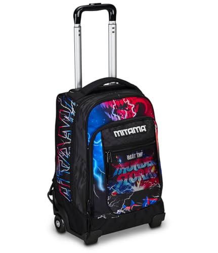 mitama-trolley-dr-junior-road-to-win-nero-e-rosso-mega-scomparto image 8