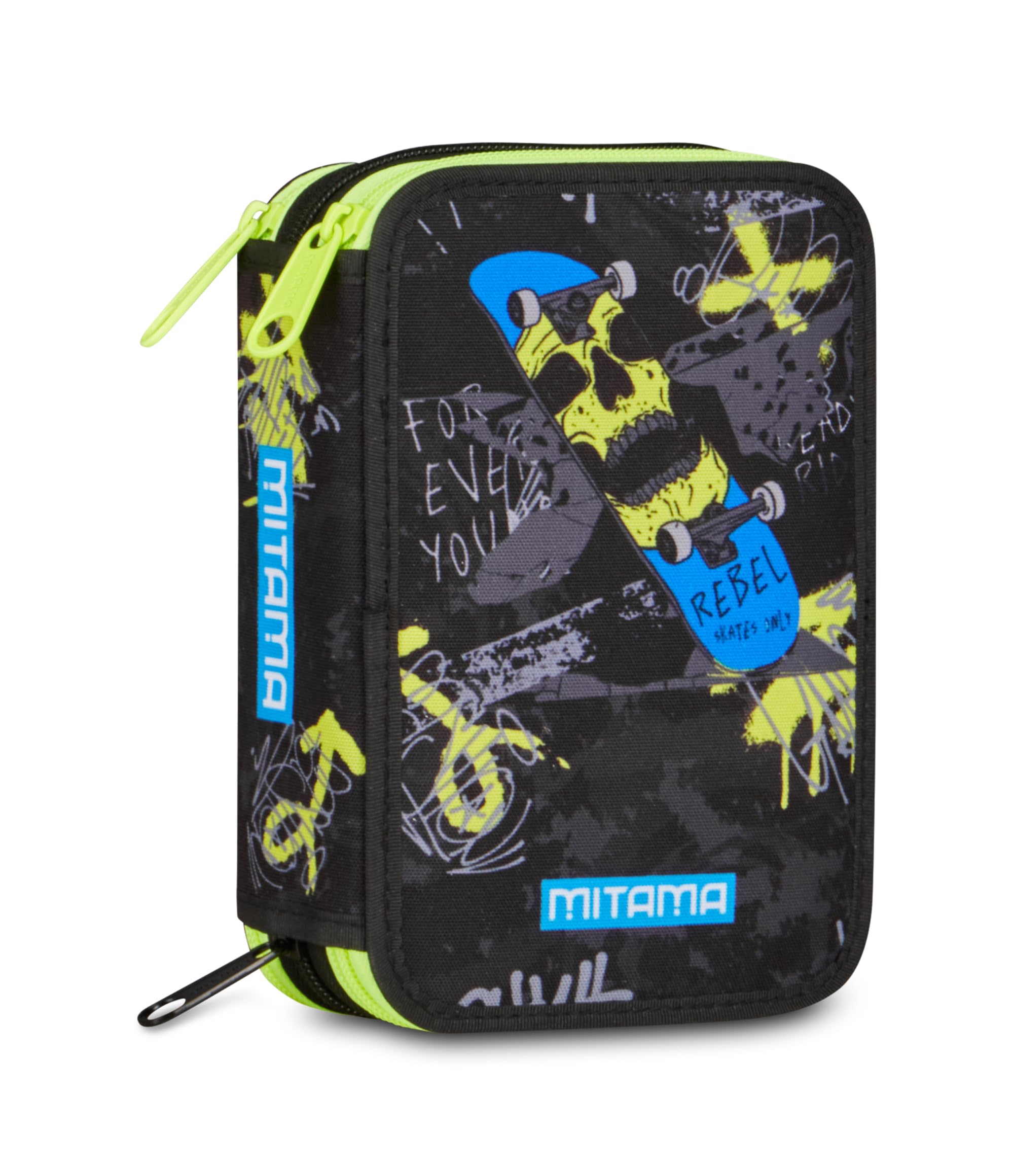 mitama-rebel-astuccio-triplo-47-pezzi-con-spinny-pen image 1