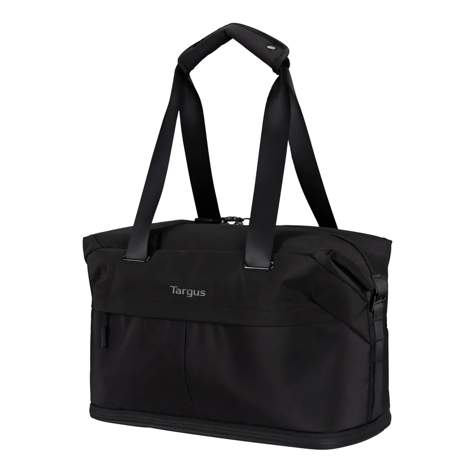 targus-weekender-travel-tote-15-16-ecologica-nero image 1