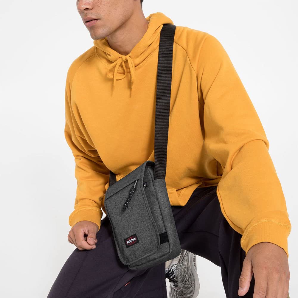 eastpak-flex-borsa-a-tracolla-3-5-l-black-denim image 2