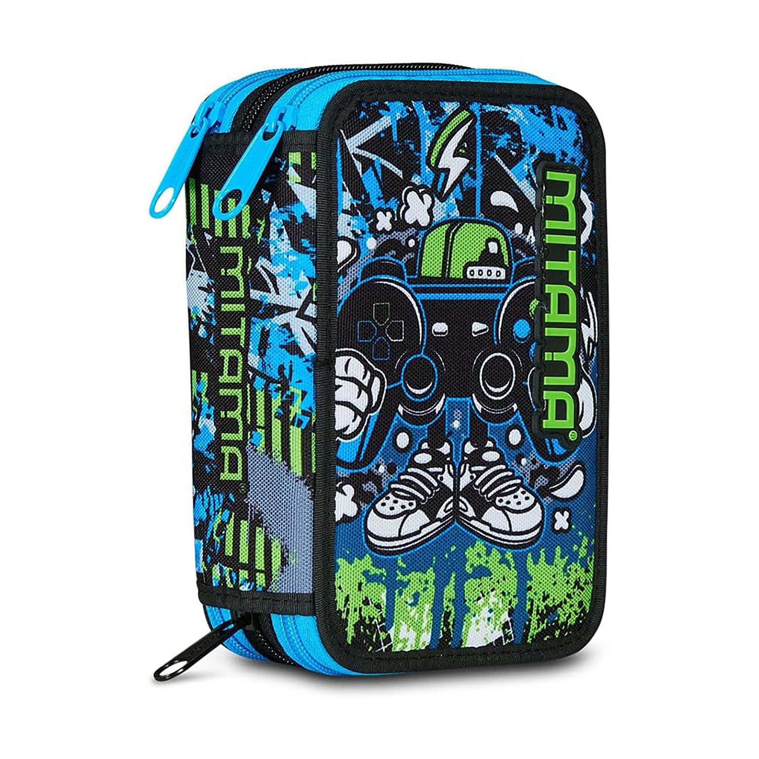 mitama-triplo-punch-game-astuccio-3-scomparti-47-pz-bambino image 1