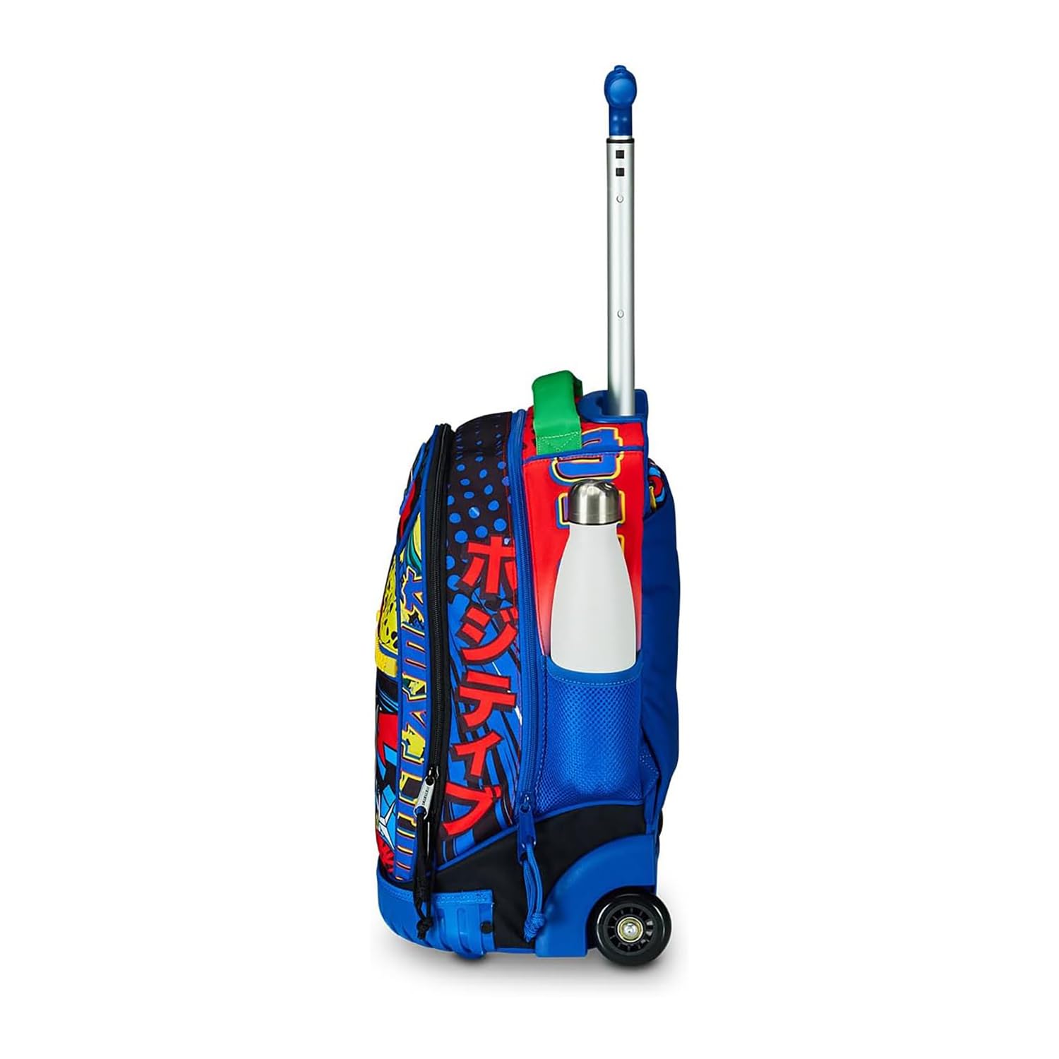 mitama-trolley-run-mysterious-warriors-trolley-scuola-doppio-scomparto image 2