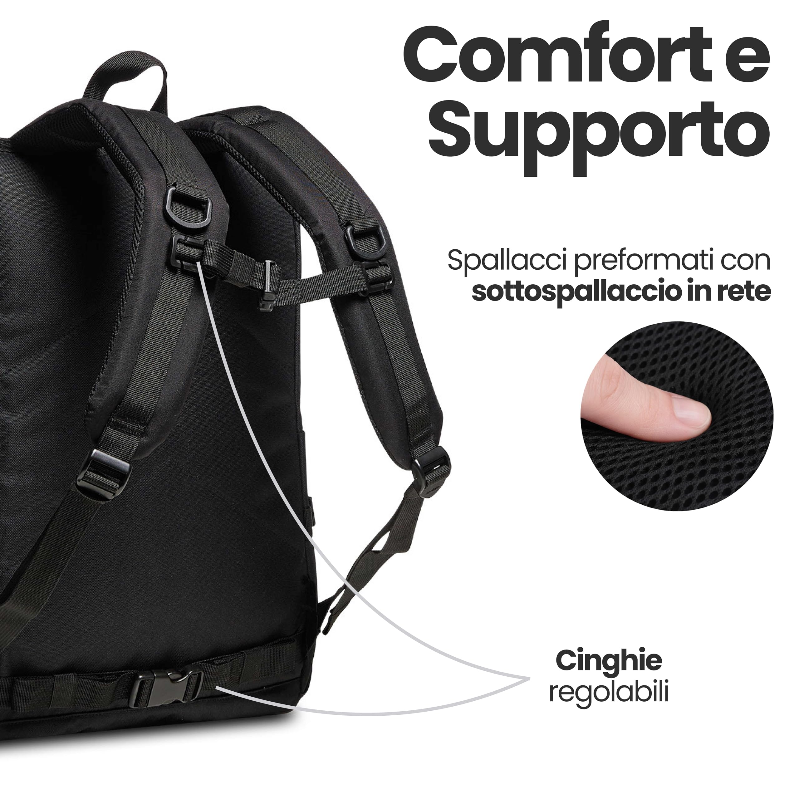 invicta-invict-act-fold-zaino-roll-top-23-l-con-tasca-pc image 7