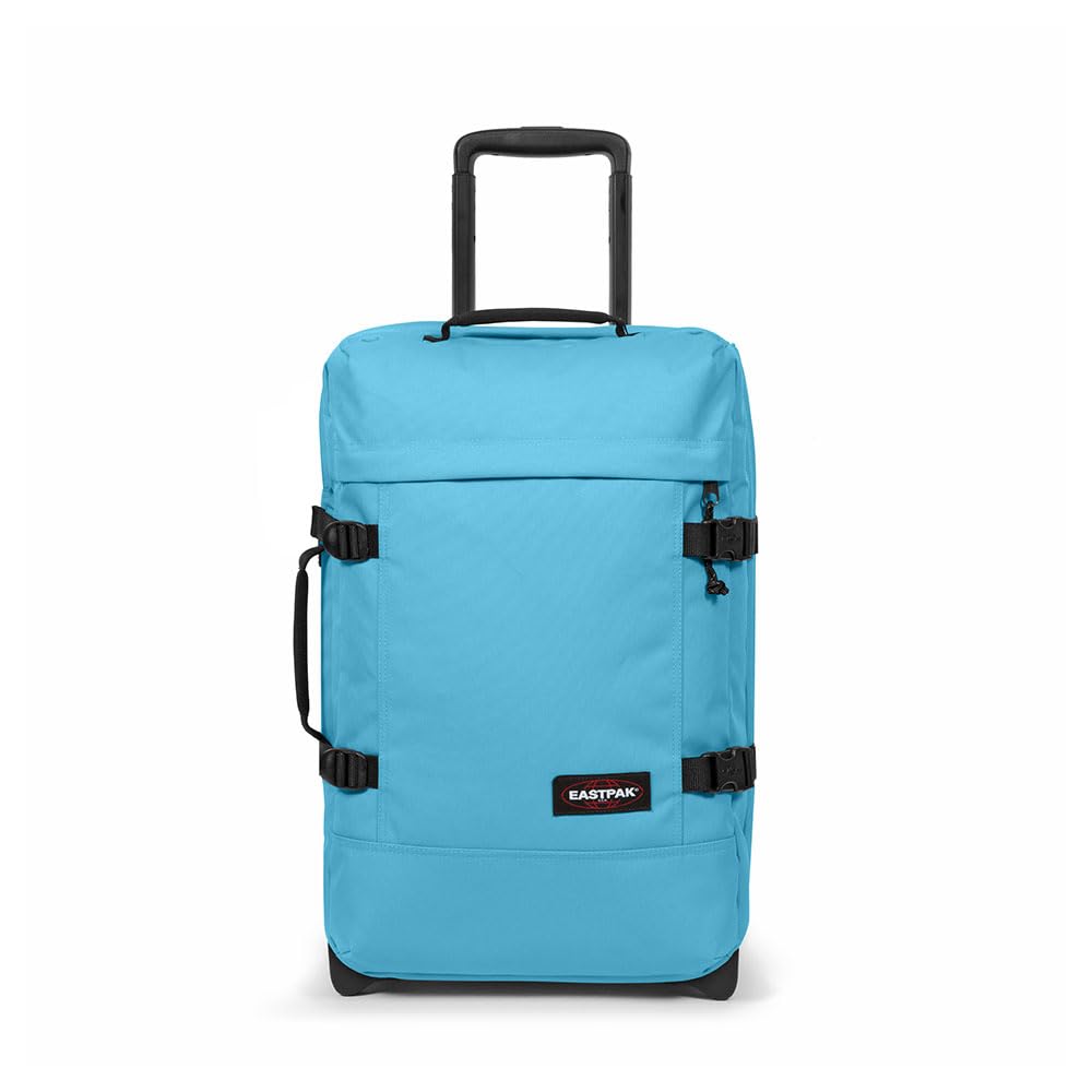 eastpak-tranverz-s-valigia-bagaglio-a-mano-42-l-51x32-5x23-cm-bubble-blue image 7