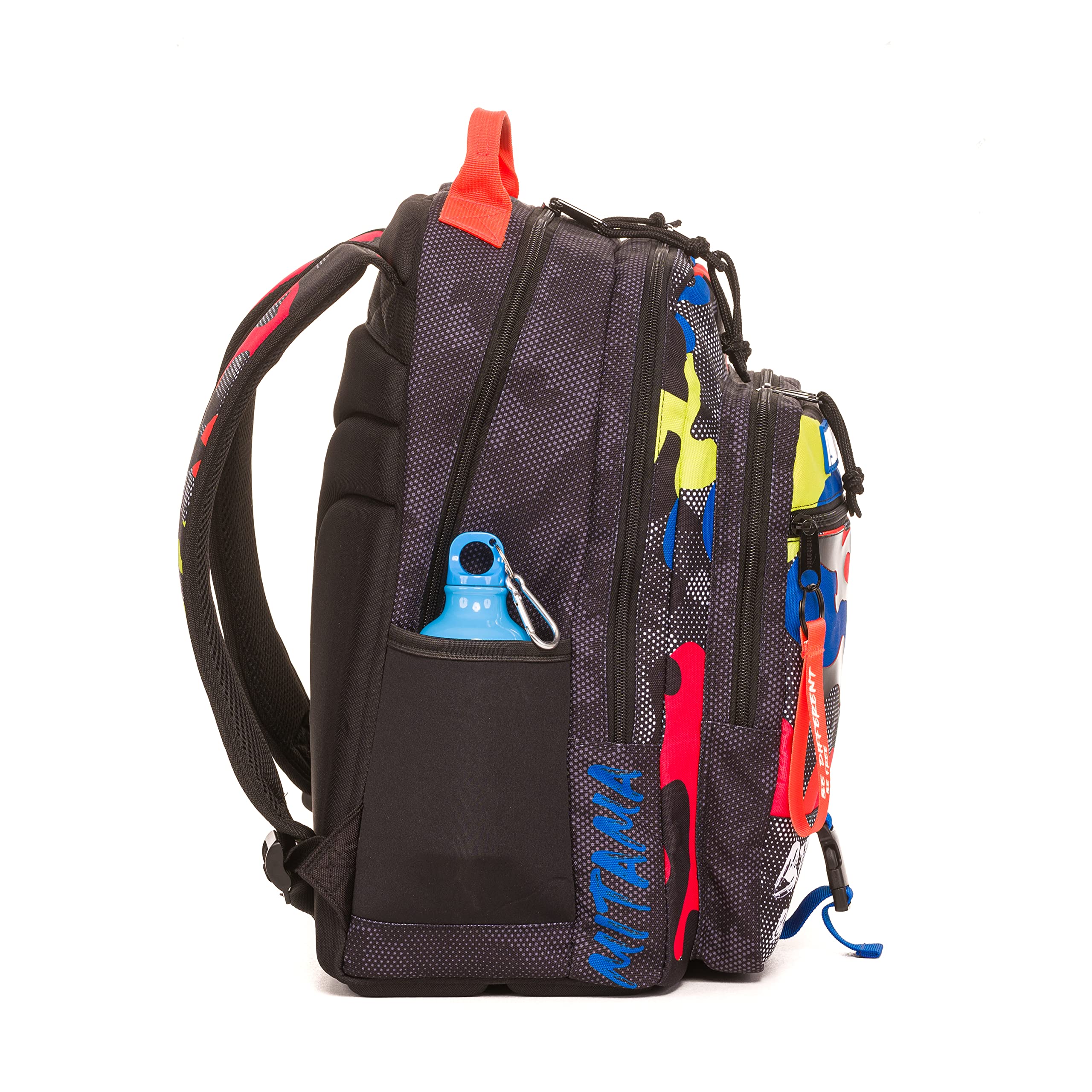 mitama-new-plus-colorcamu-zaino-scuola-28-l-ergonomico-impermeabile image 5