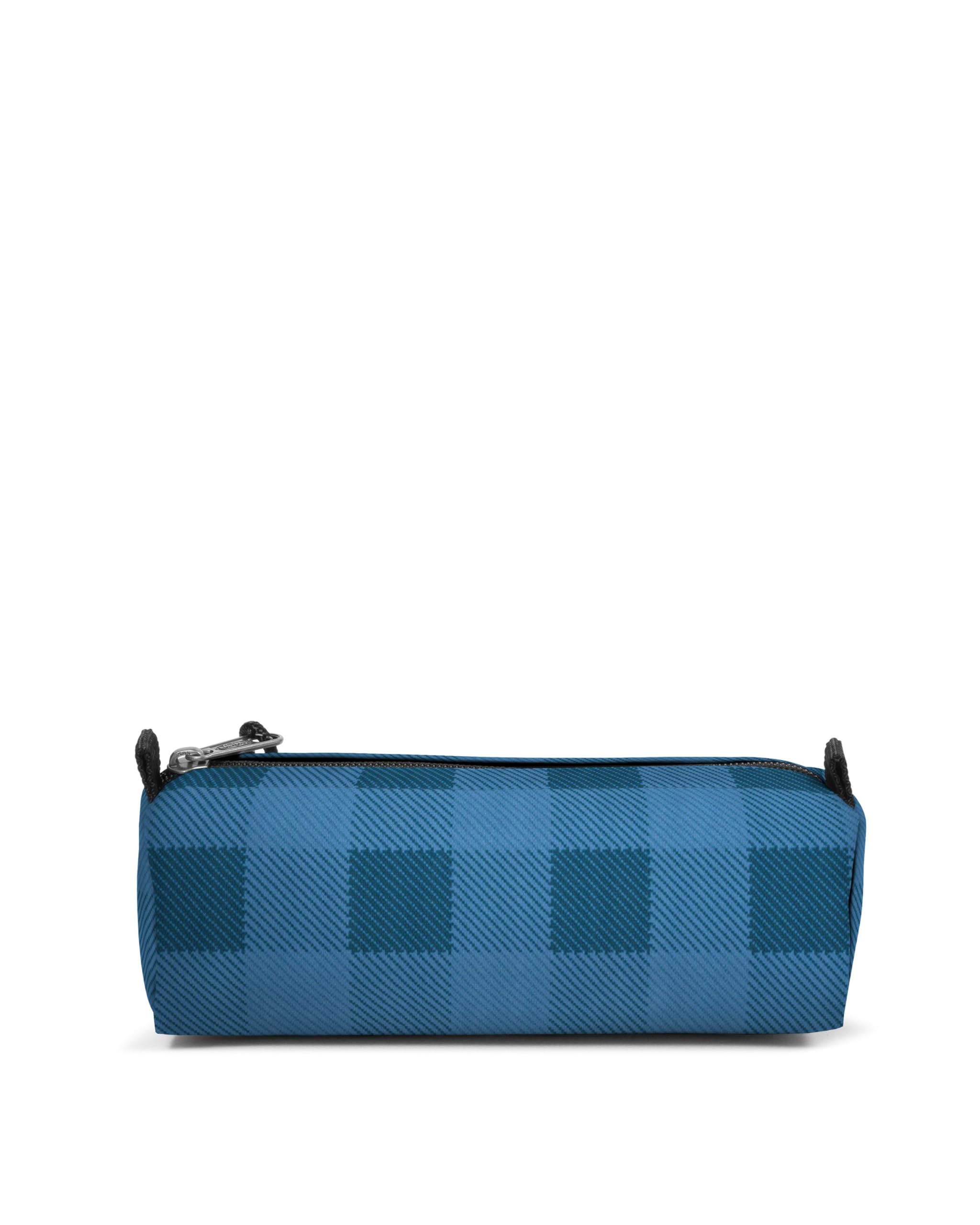 eastpak-benchmark-astuccio-singolo-6-x-20-5-x-7-5-cm-checker-blue image 3