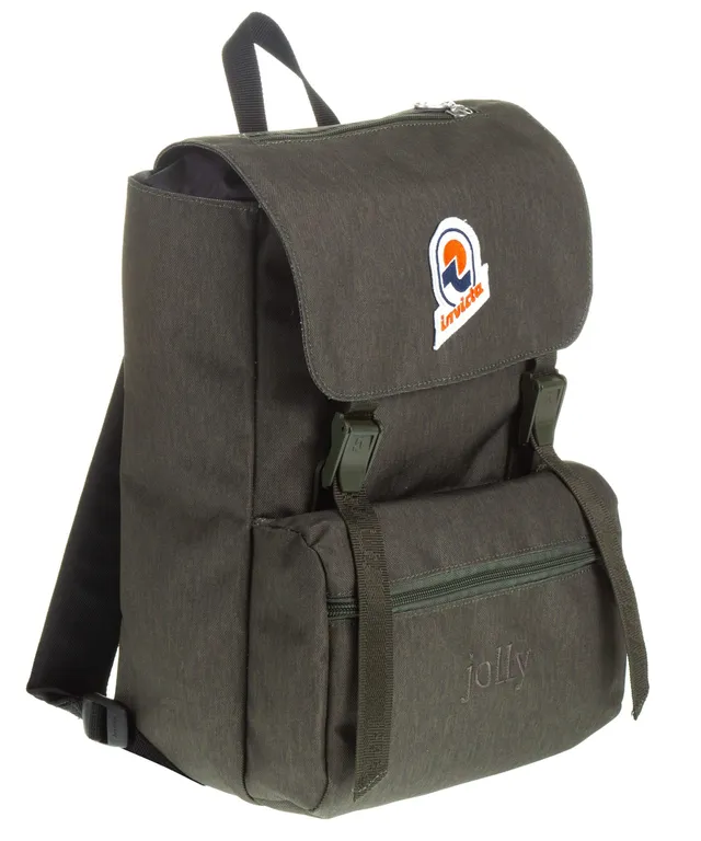 invicta-jolly-solid-small-zainetto-pc-100-eco-material image 1
