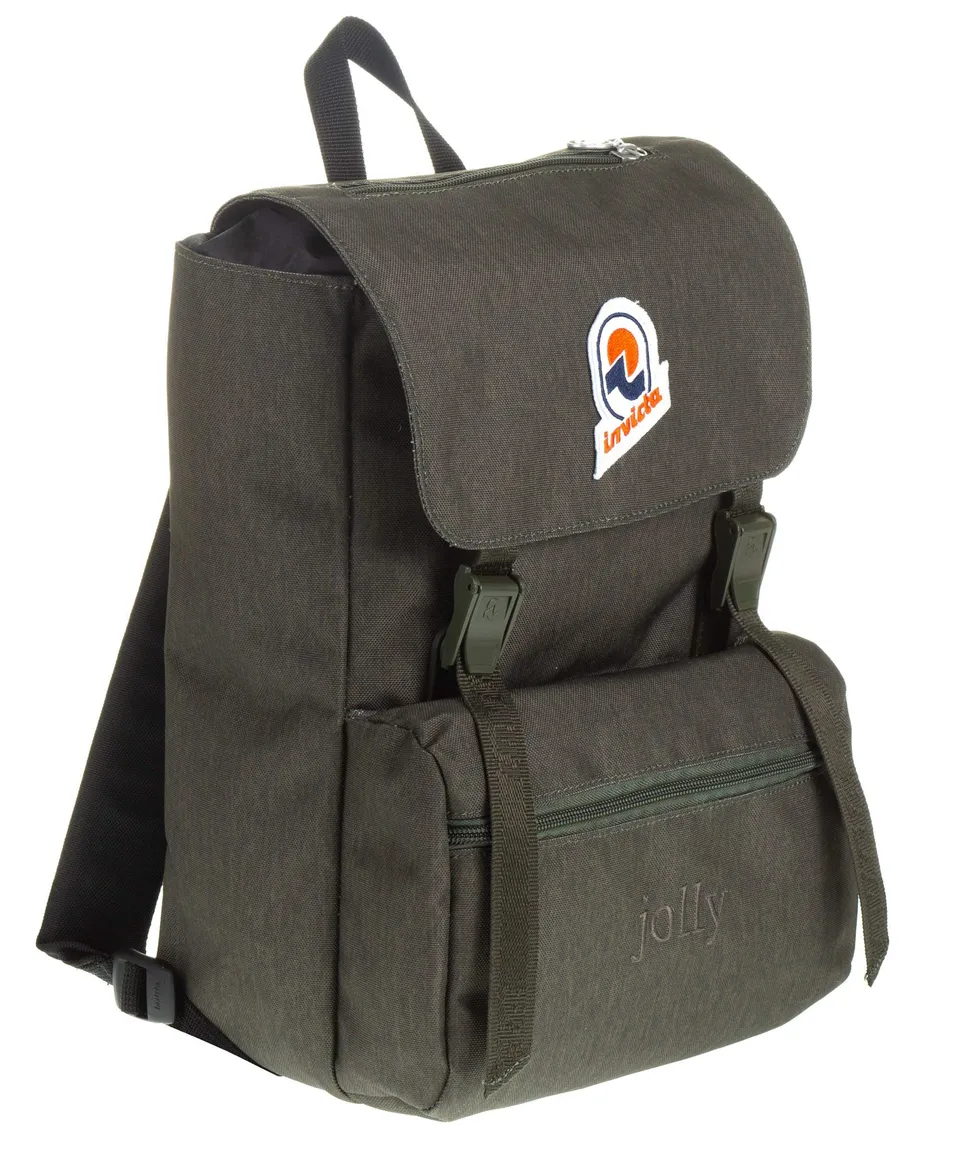 invicta-jolly-solid-small-zainetto-pc-100-eco-material image 1