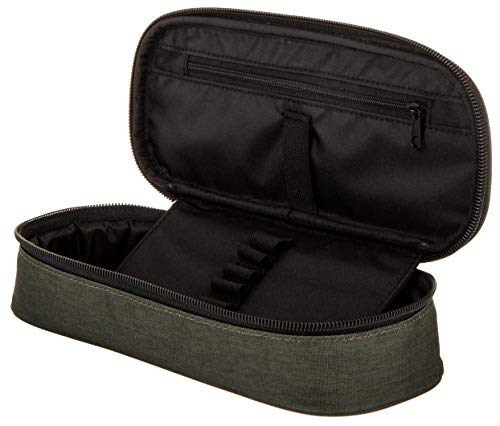 invicta-bustina-round-plus-benin-eco-material-verde-23-cm-con-porta-penne image 6