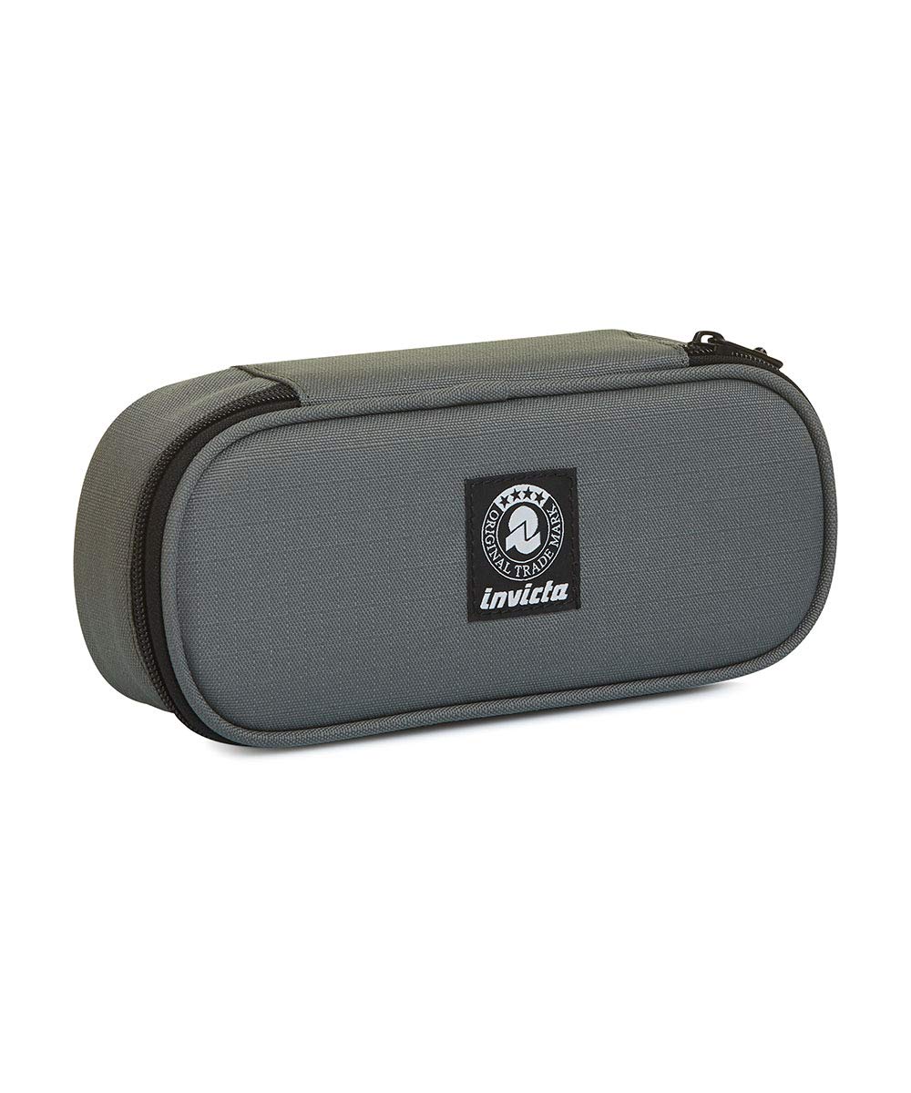 invicta-seven-portapenne-lip-ripstop-grigio-scuola image 3