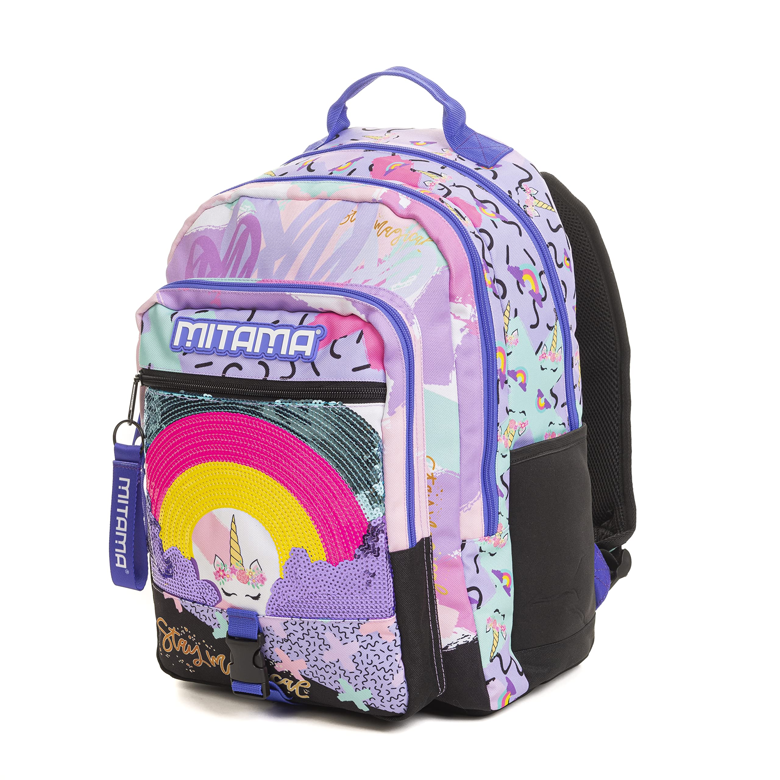 mitama-zaino-new-plus-unicorn-zaino-scuola-elementare-28-l image 2