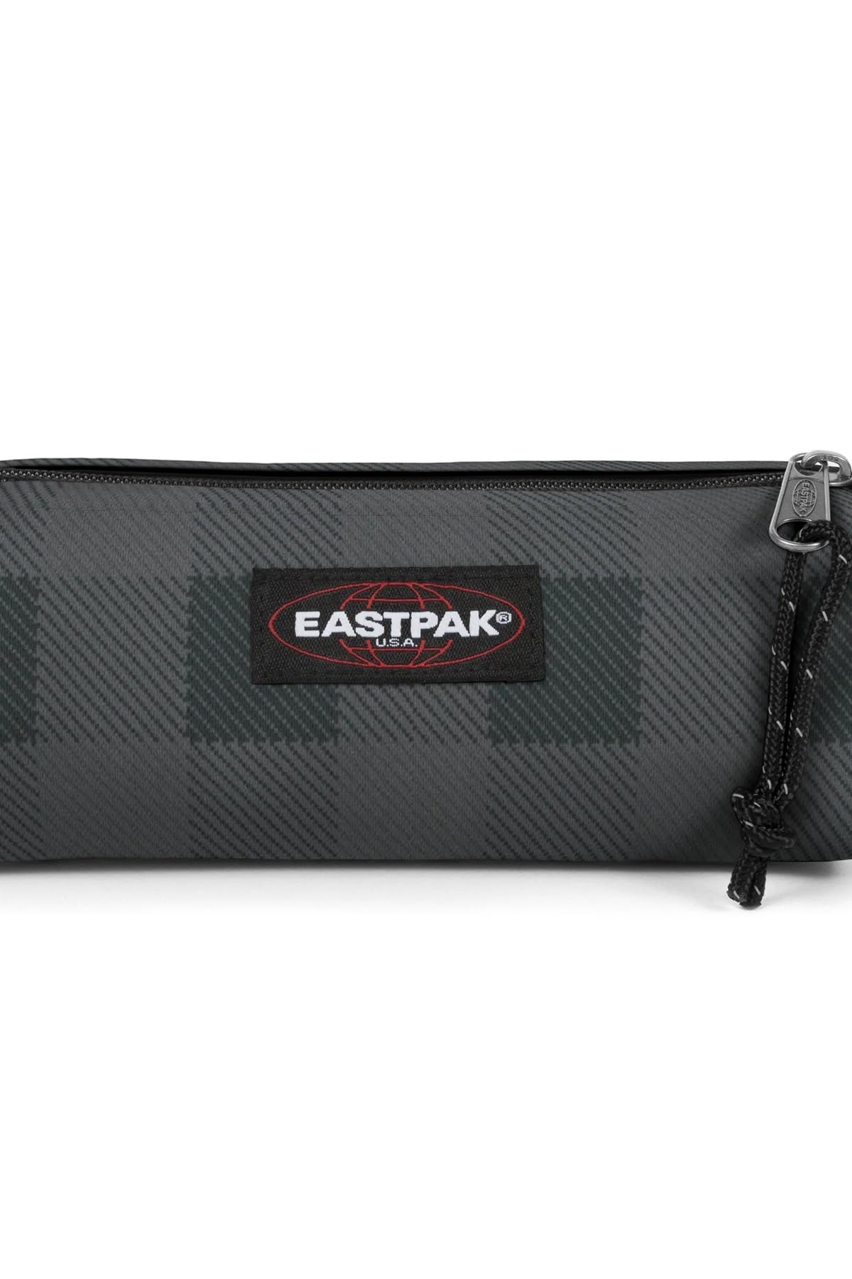 eastpak-benchmark-astuccio-singolo-6-x-20-5-x-7-5-cm-checker-grey image 5