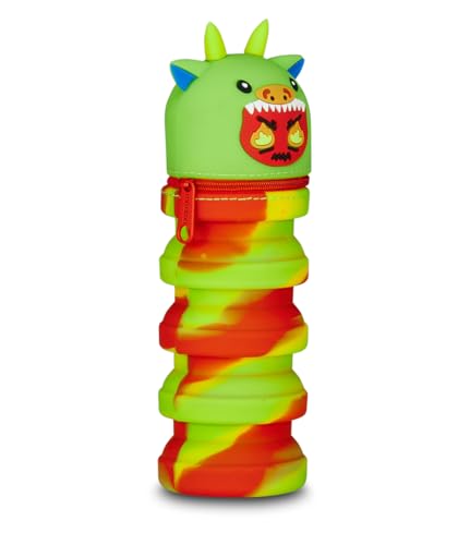 mitama-boom-dragon-astuccio-allungabile-bambini-multicolore-con-zip image 8
