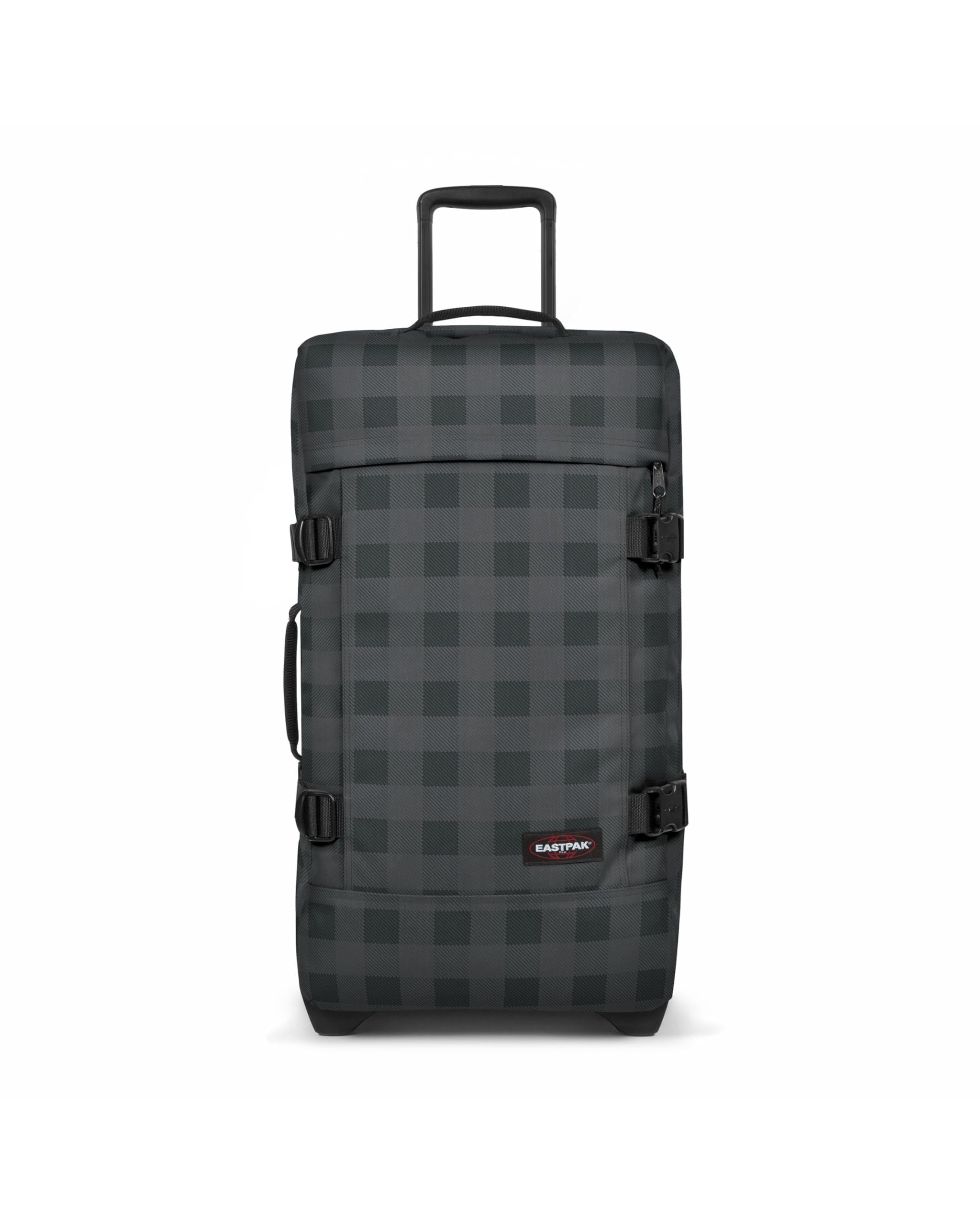 eastpak-tranverz-m-valigia-media-78l-67-x-35-5-x-30-cm-checker-grey image 1