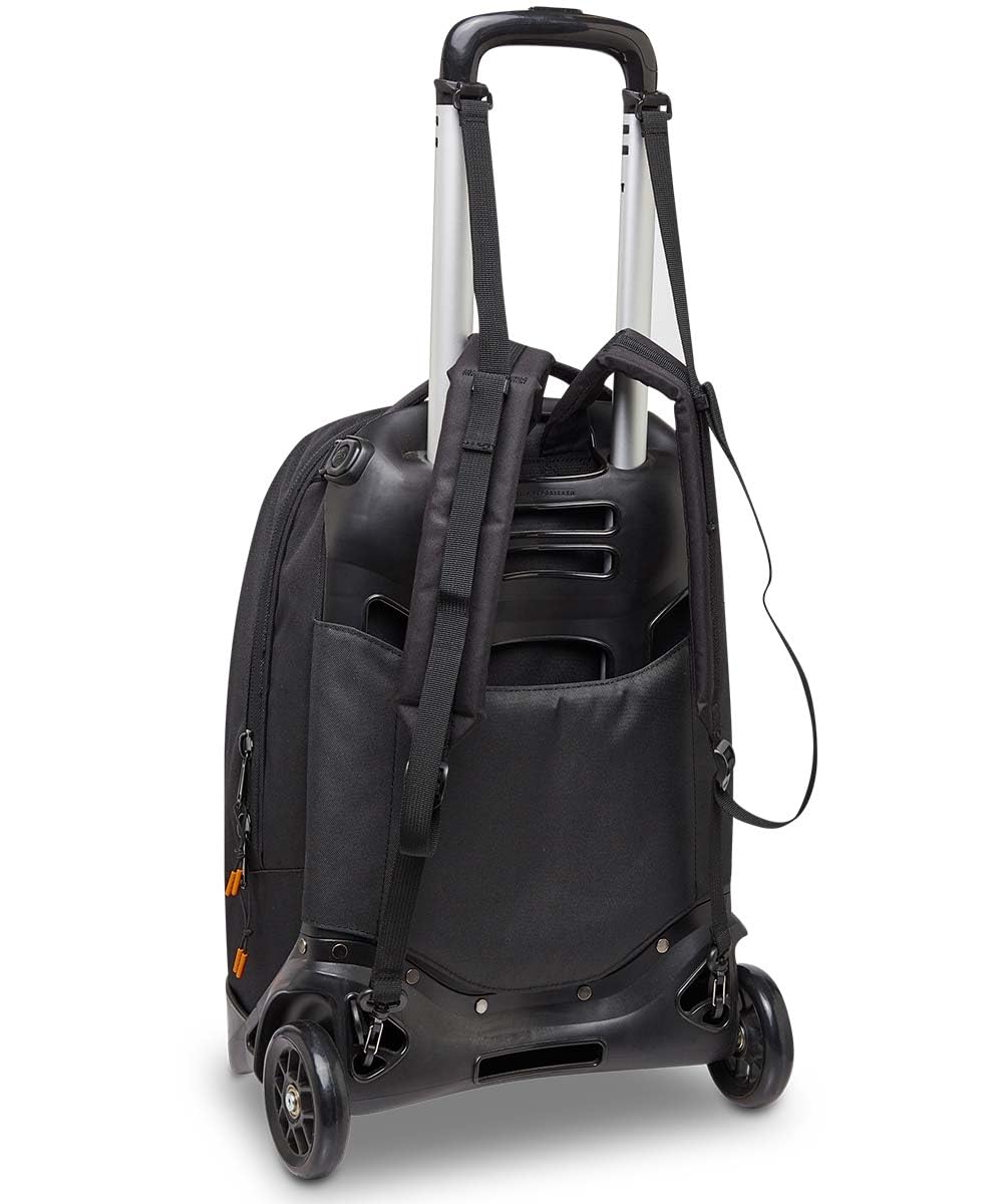 invicta-new-plug-trolley-sganciabile-triplo-uso-nero-con-tasca-pc image 6
