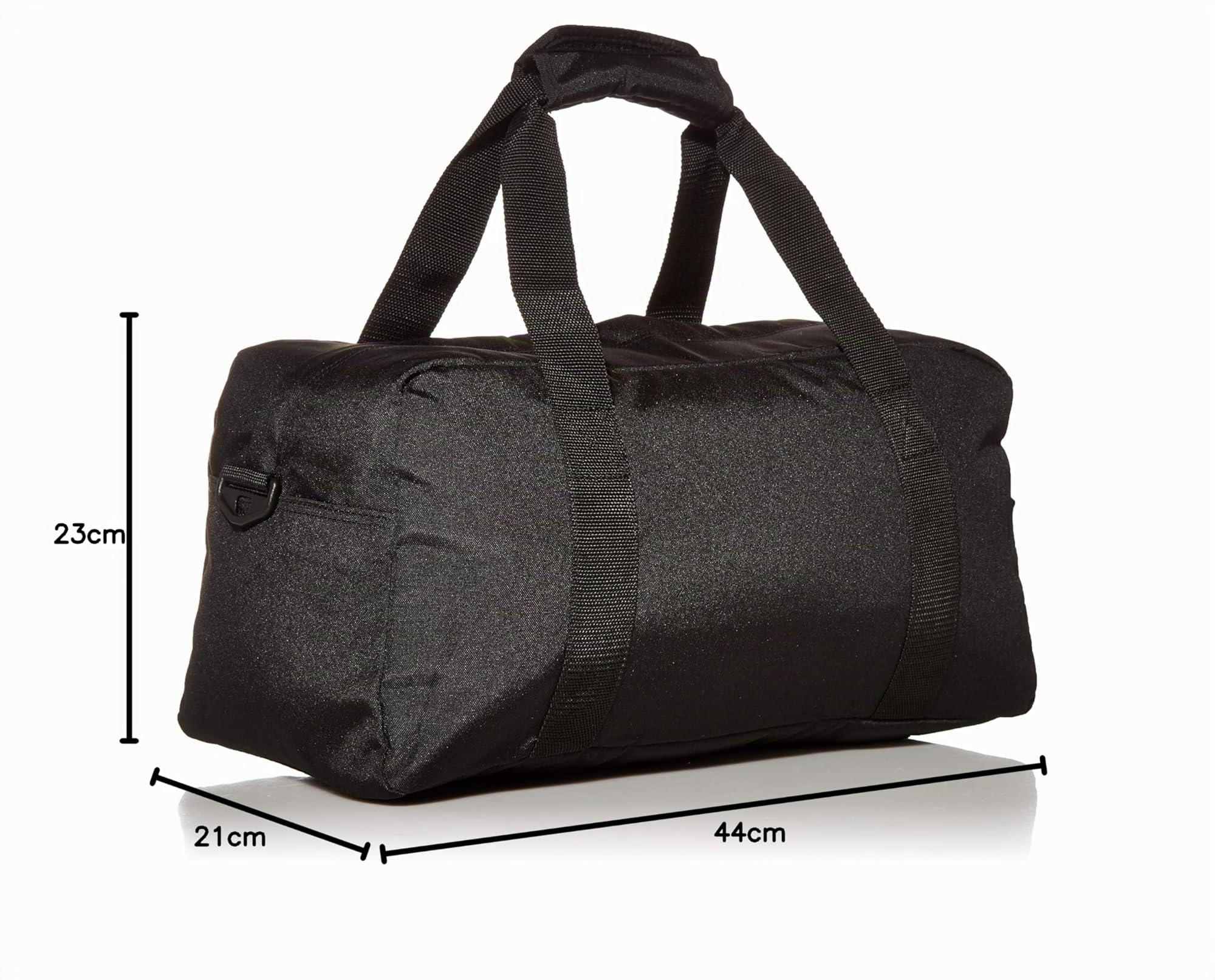eastpak-compact-borsone-viaggio-unisex-44-cm-24-l-nero image 6
