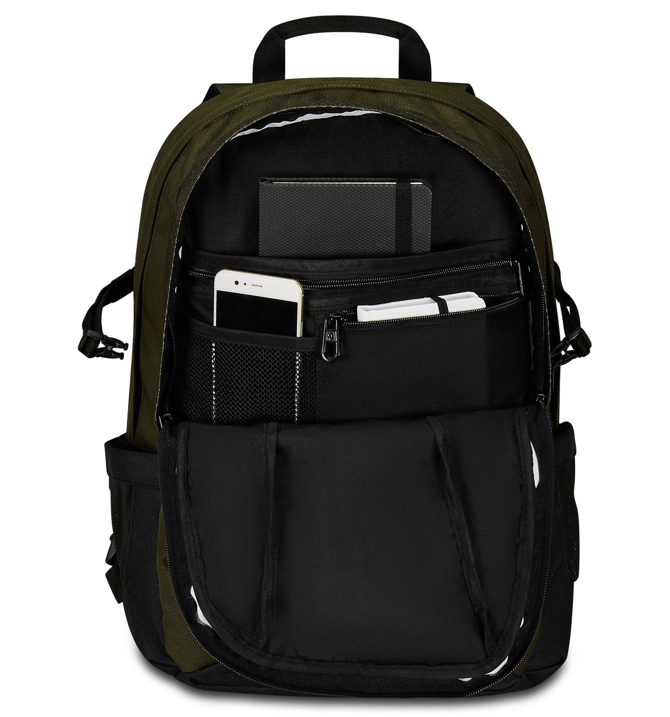 invicta-zaino-moab-solid-grs-29-lt-scuola-viaggi-tempo-libero image 6