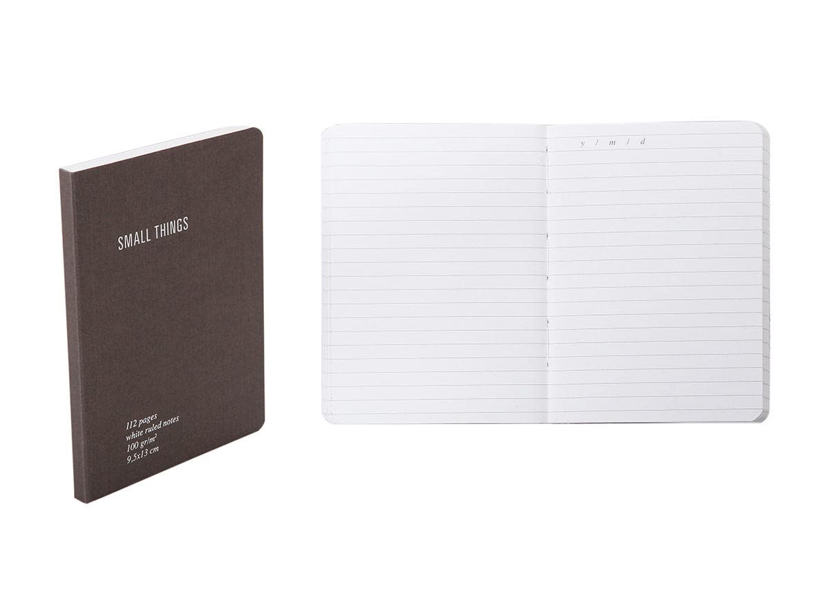 nava-design-everything-notes-tascabile-a-righe-caff-9-x-13-x-1-cm image 1
