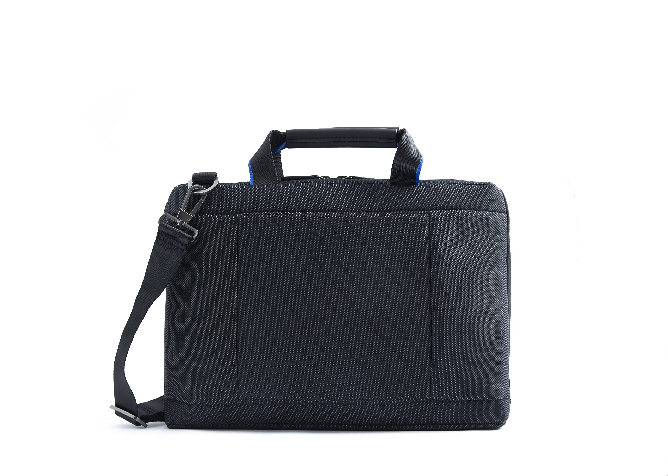 nava-design-cross-borsa-a-tracolla-poliestere-nero-blu-porta-tablet-43-x-29-x-11 image 3
