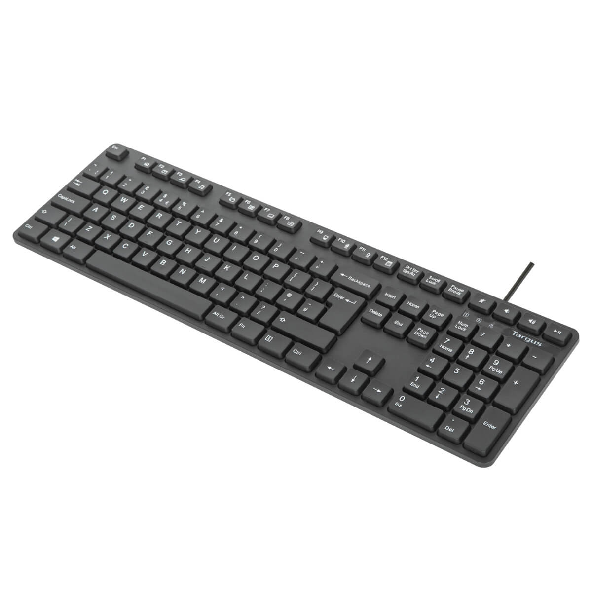targus-kit-tastiera-e-mouse-con-filo-usb-full-size-layout-spagnolo-nero image 4