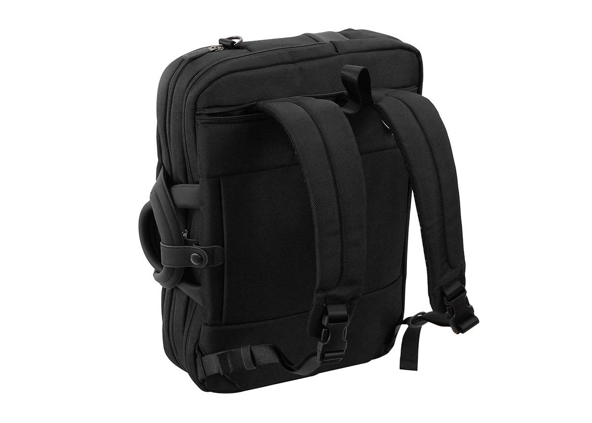nava-design-easy-plus-cartella-porta-pc-trasformabile-in-zaino-nero image 3