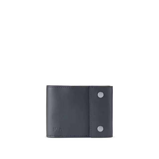 nava-design-metric-portafoglio-con-patella-e-doppi-bottoni-rfid image 1