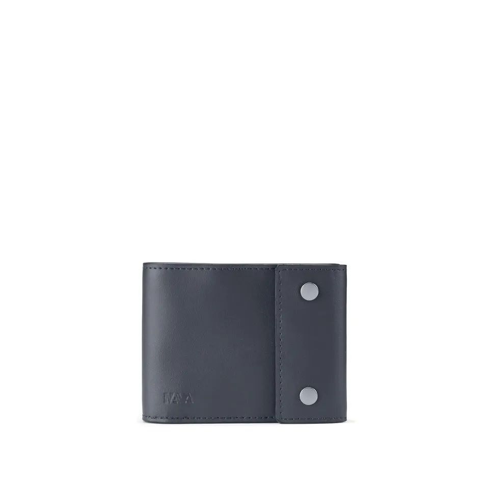 nava-design-metric-portafoglio-con-patella-e-doppi-bottoni-rfid image 1