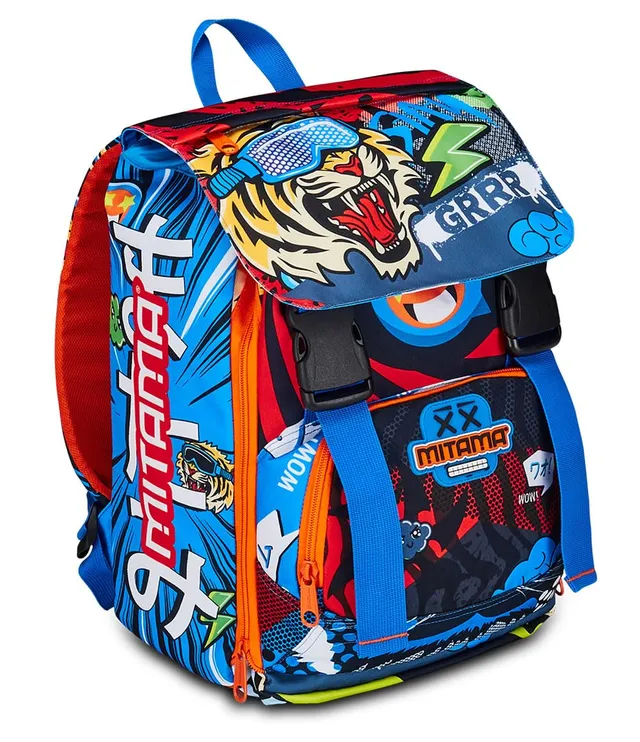 mitama-tiger-wild-zaino-sdoppiabile-estensibile-bambini-e-ragazzi image 1