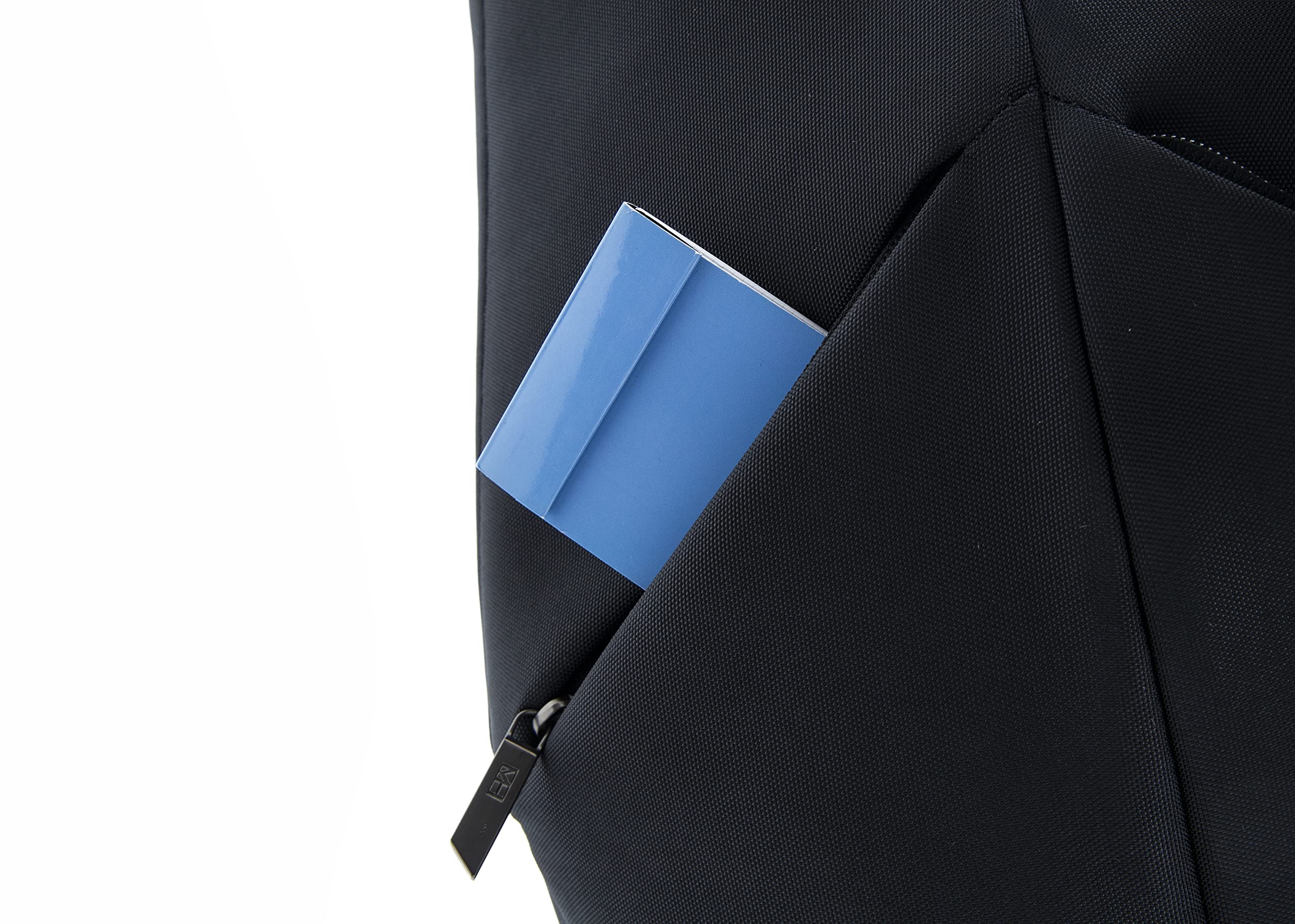 mh-way-stone-zaino-organizzato-geometrie-tasche-nero-41x27x14-cm image 7