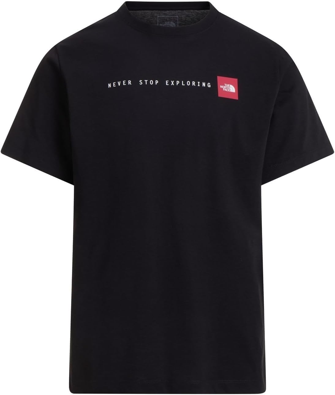the-north-face-never-stop-exploring-t-shirt-uomo-cotone-regular image 1
