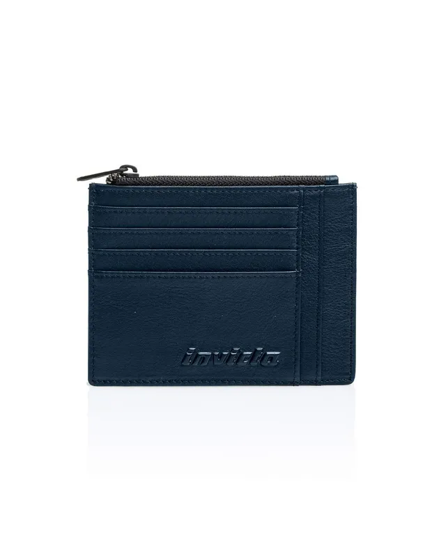 invicta-office-work-travel-portacarte-in-pelle-con-portamonete image 1