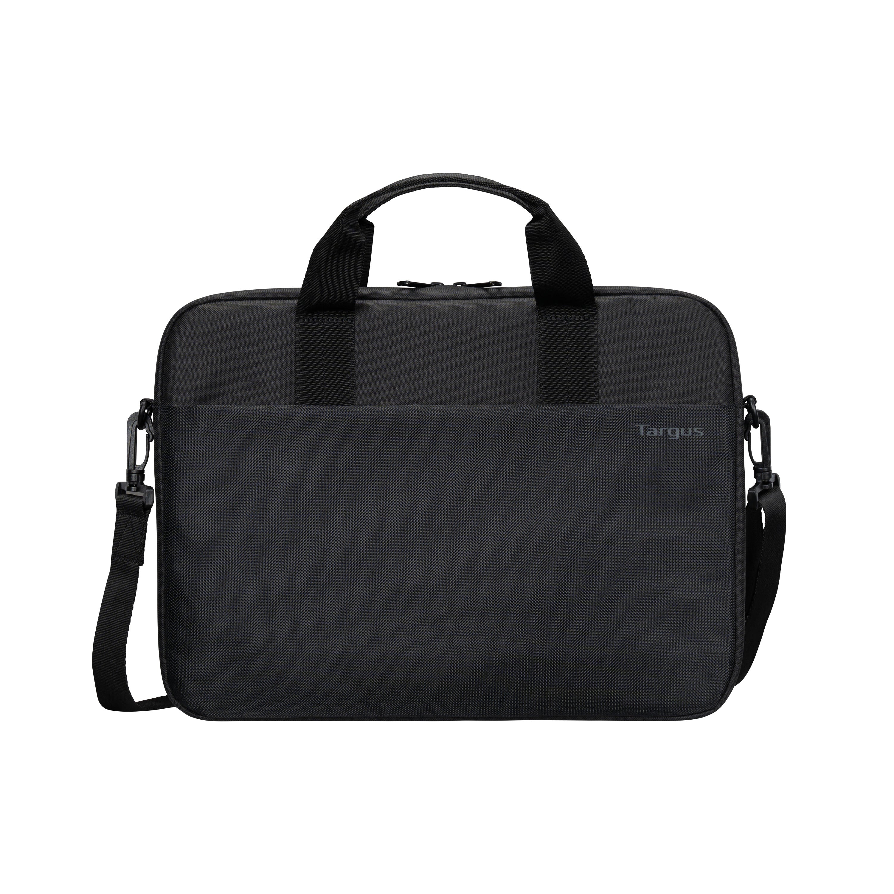 targus-intellect-slim-brief-borsa-briefcase-per-laptop-15-16-nera image 1