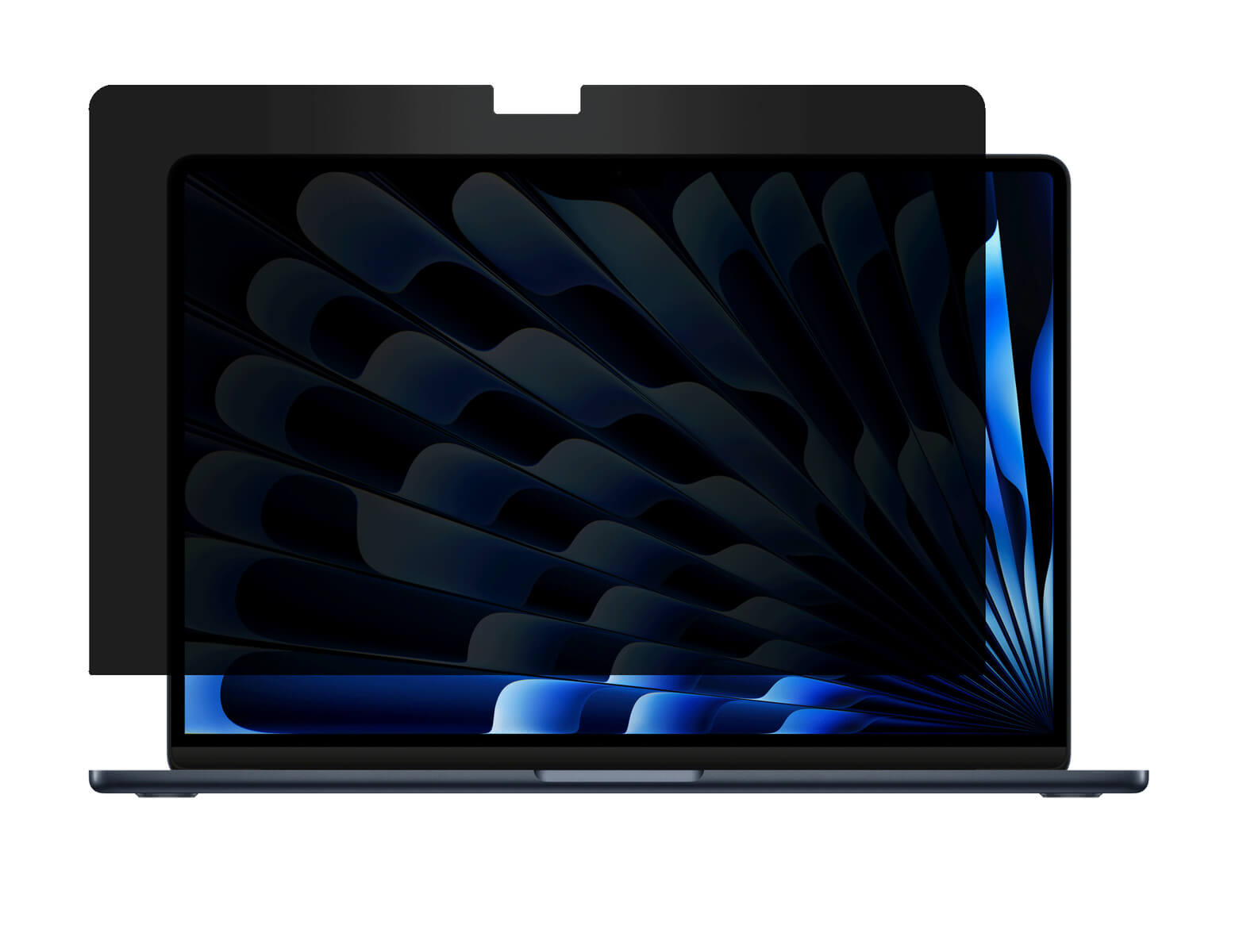 targus-magnetic-privacy-screen-per-apple-macbook-air-15-2023-filtro-privacy-magn image 1