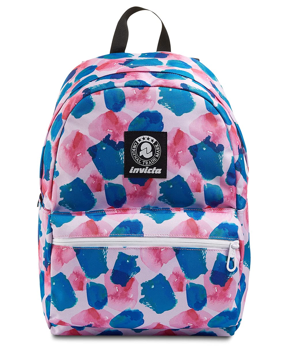 invicta-barly-fantasy-zaino-monoscomparto-25-lt-in-pet-riciclato-con-porta-lapto image 1
