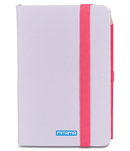 mitama-agenda-settimanale-2026-pocket-lilla-9-x-14-cm-18-mesi image 8