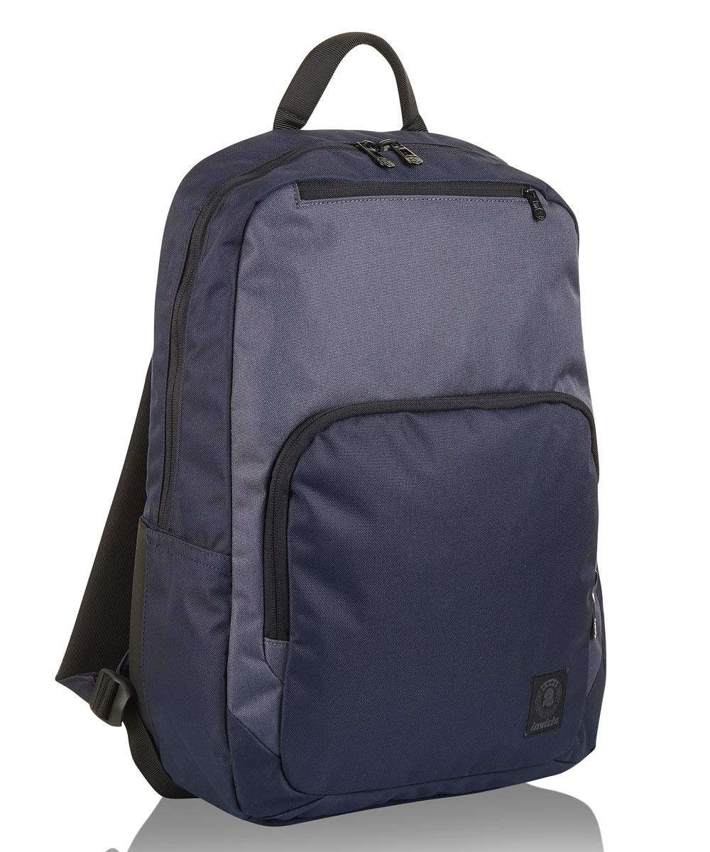 invicta-biz-zaino-viaggio-ufficio-con-porta-pc-15-6-e-cinghia-trolley image 2