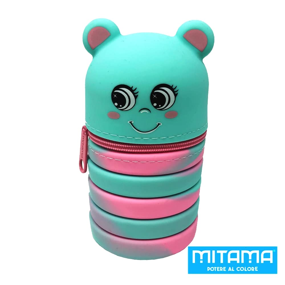 mitama-boom-astuccio-portapenne-in-silicone-allungabile-a-soffietto image 1