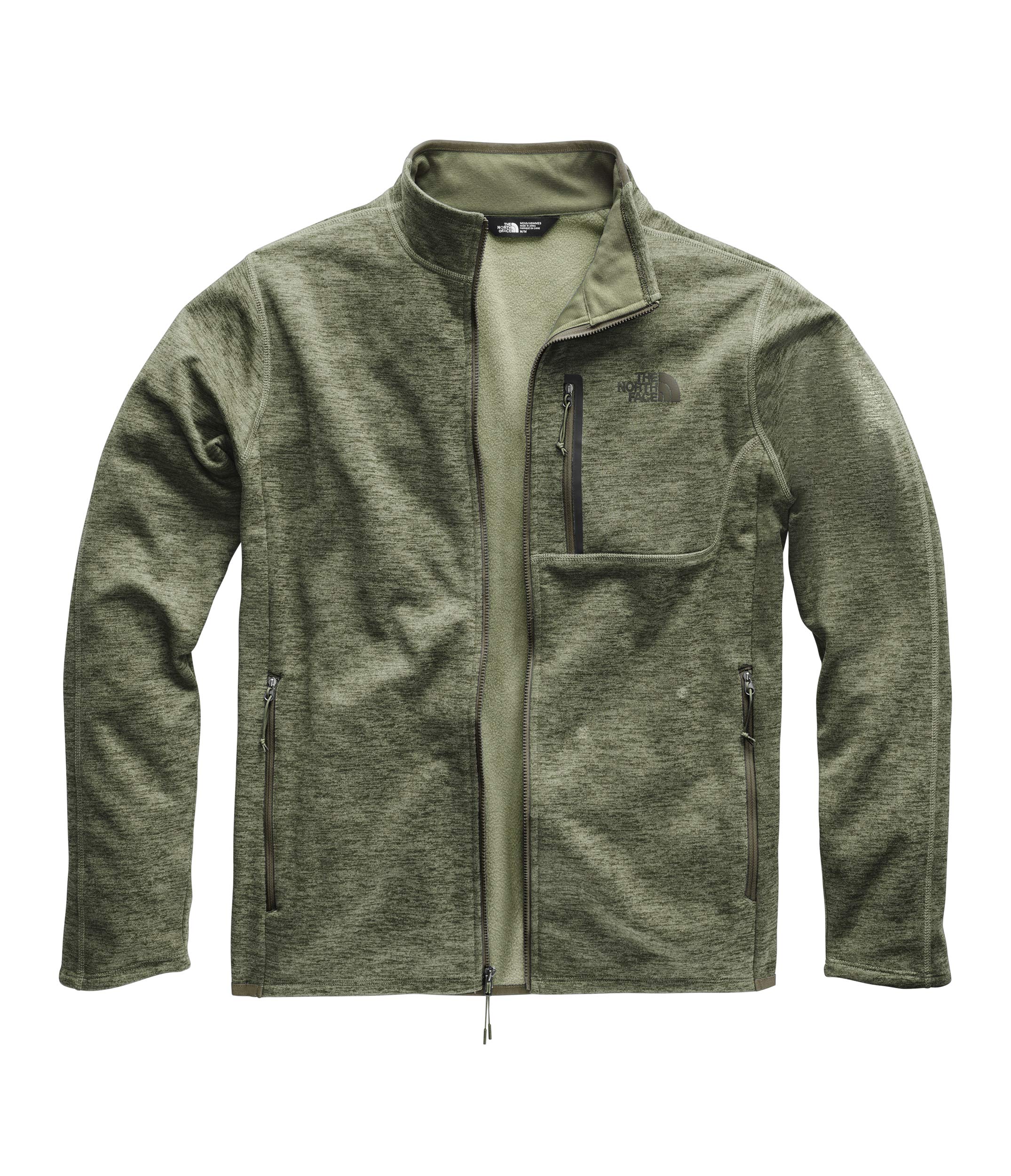 the-north-face-canyonlands-full-zip-pile-uomo-peso-medio image 7