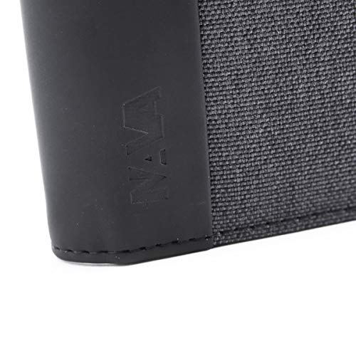 nava-design-twin-porta-carte-di-credito-con-portamonete-rfid-antracite-12-x-8-cm image 7