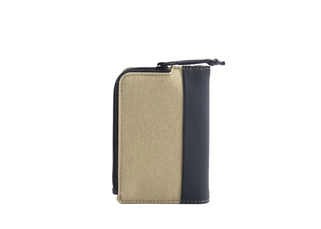 nava-design-twin-porta-carte-di-credito-4-tasche-con-portamonete-zip-rfid-12-x-8 image 1