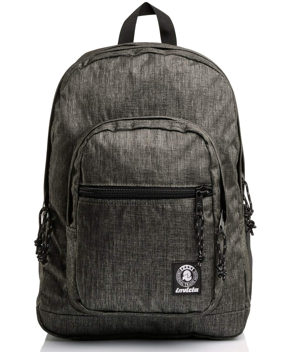 invicta-jelek-2tone-zaino-38-l-porta-pc-verde image 1