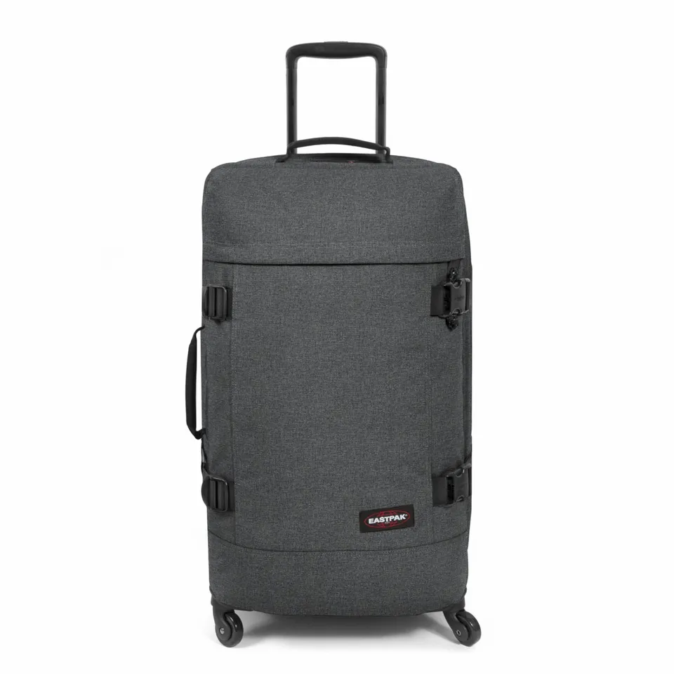 eastpak-trans4-m-valigia-morbida-68l-black-denim image 1