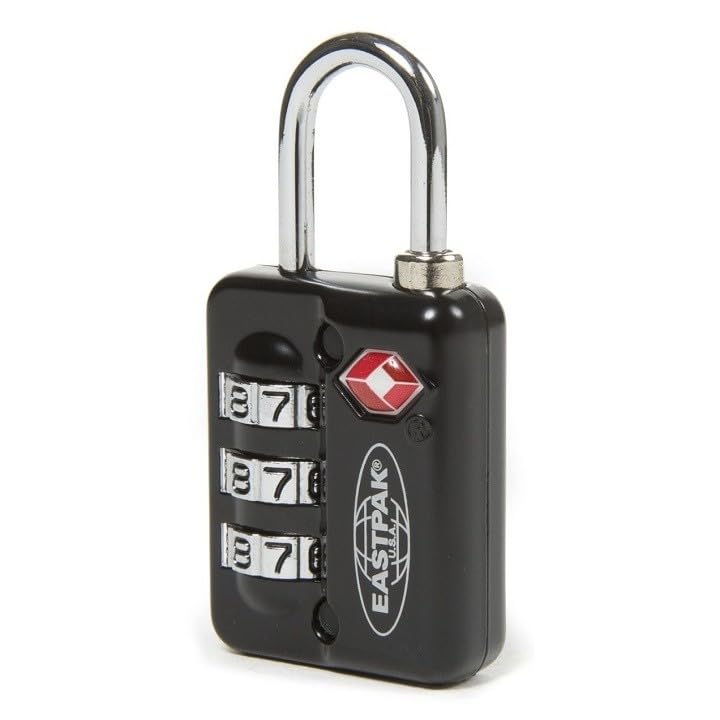 eastpak-lock-it-single-lucchetto-a-combinazione-nero-tsa-viaggio image 4