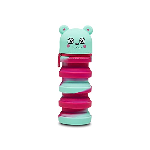 mitama-portapenne-allungabile-boom-animale-multicolore-con-zip image 7