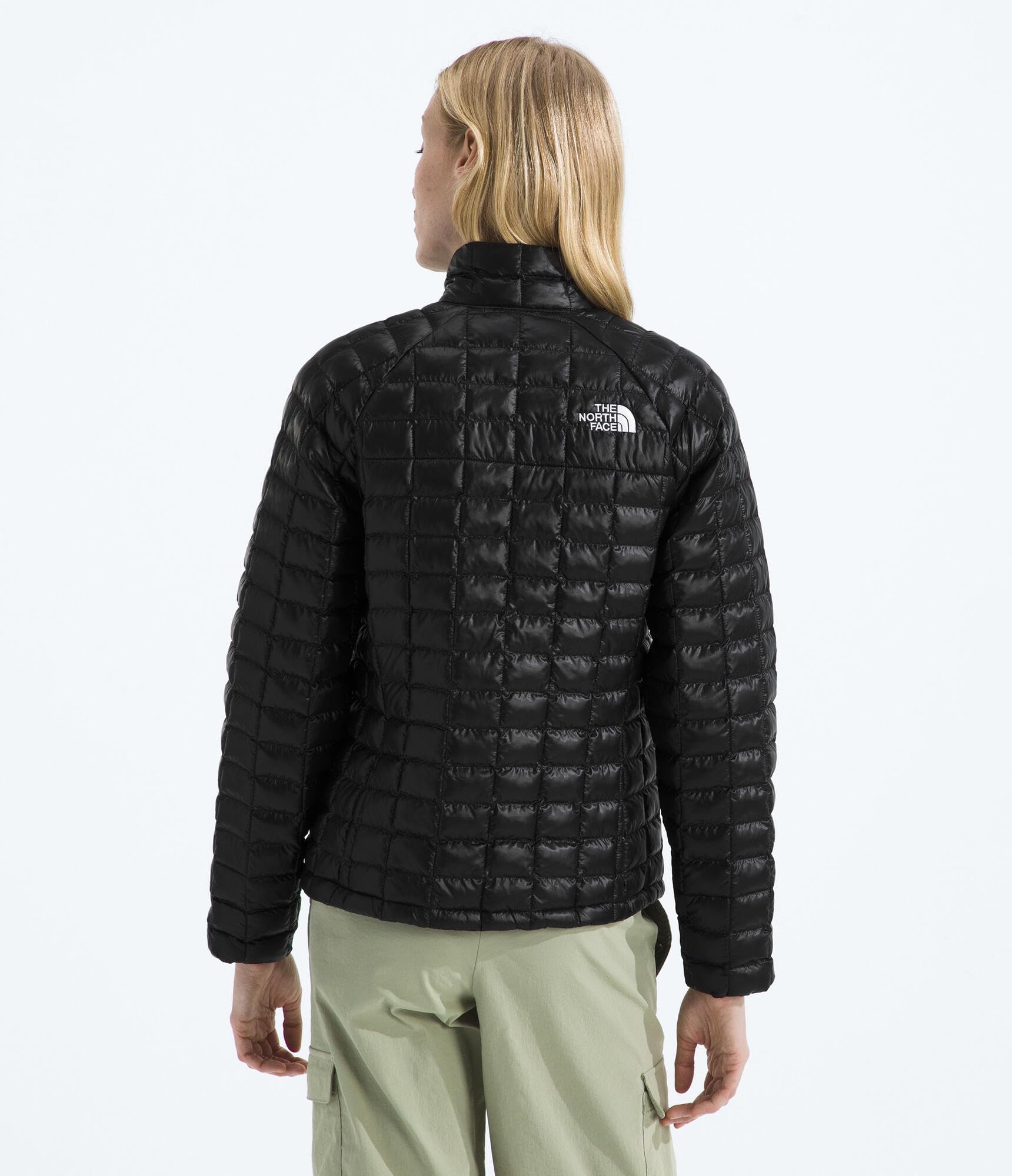 the-north-face-thermoball-donna-giacca-imbottita-leggera-windwall image 3