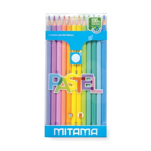 mitama-pastelli-pastel-confezione-12-matite-laccate-mina-3-3-mm image 7