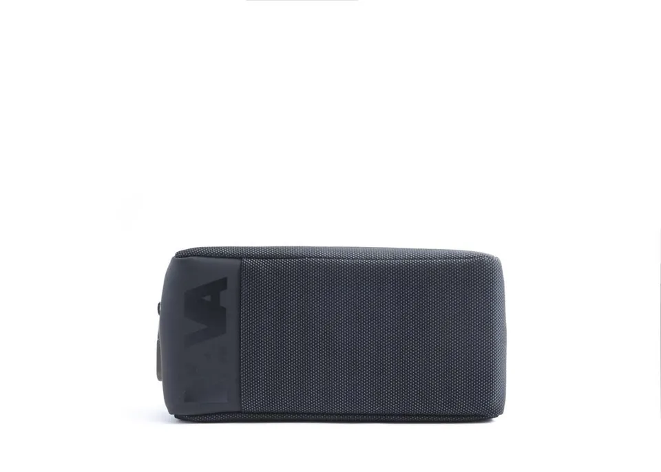 nava-design-cross-astuccio-porta-cavi-nero-grigio-10-x-21-x-6-cm image 1