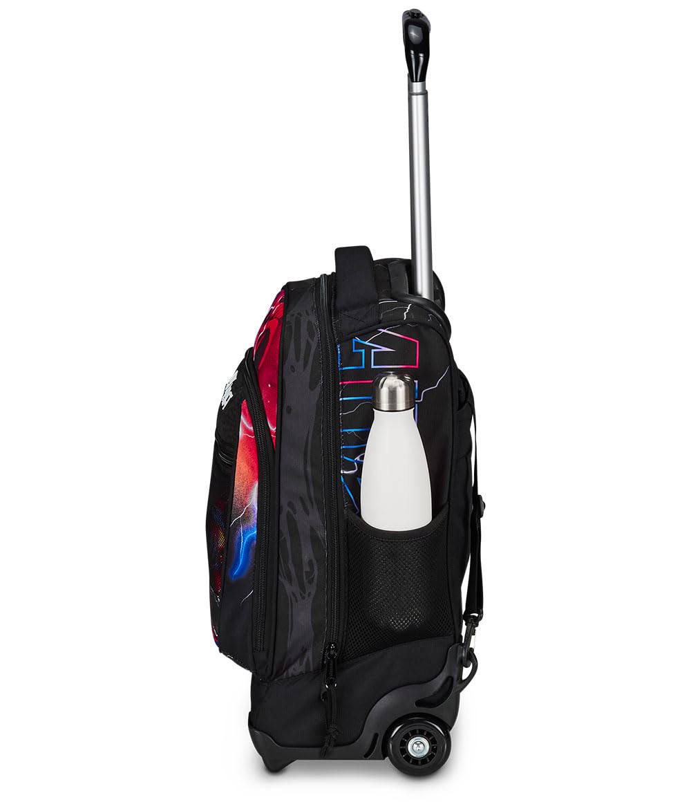 mitama-trolley-dr-junior-road-to-win-nero-e-rosso-mega-scomparto image 7
