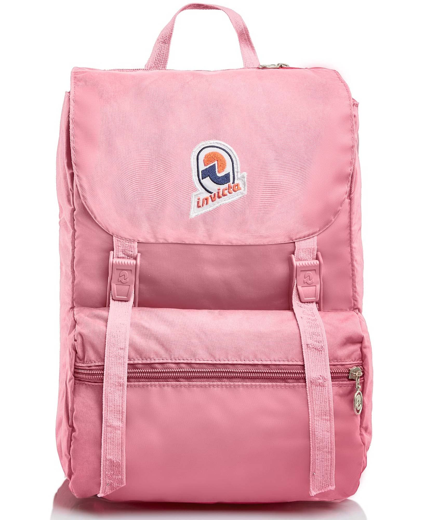 invicta-jolly-color-icon-zaino-mono-scomparto-porta-pc-13-stone-washed image 1