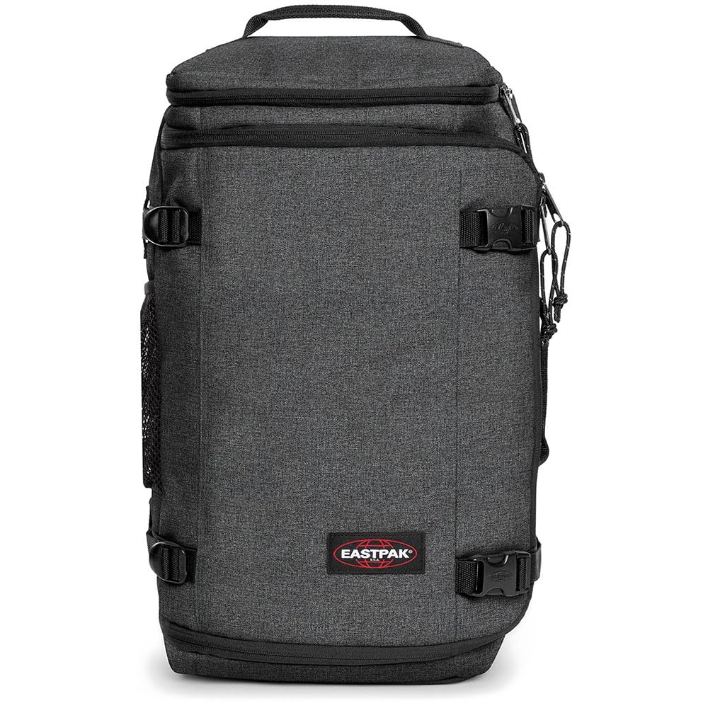 eastpak-carry-pack-borsone-45-l-53-x-29-x-21-cm-laptop-17-black-denim image 1